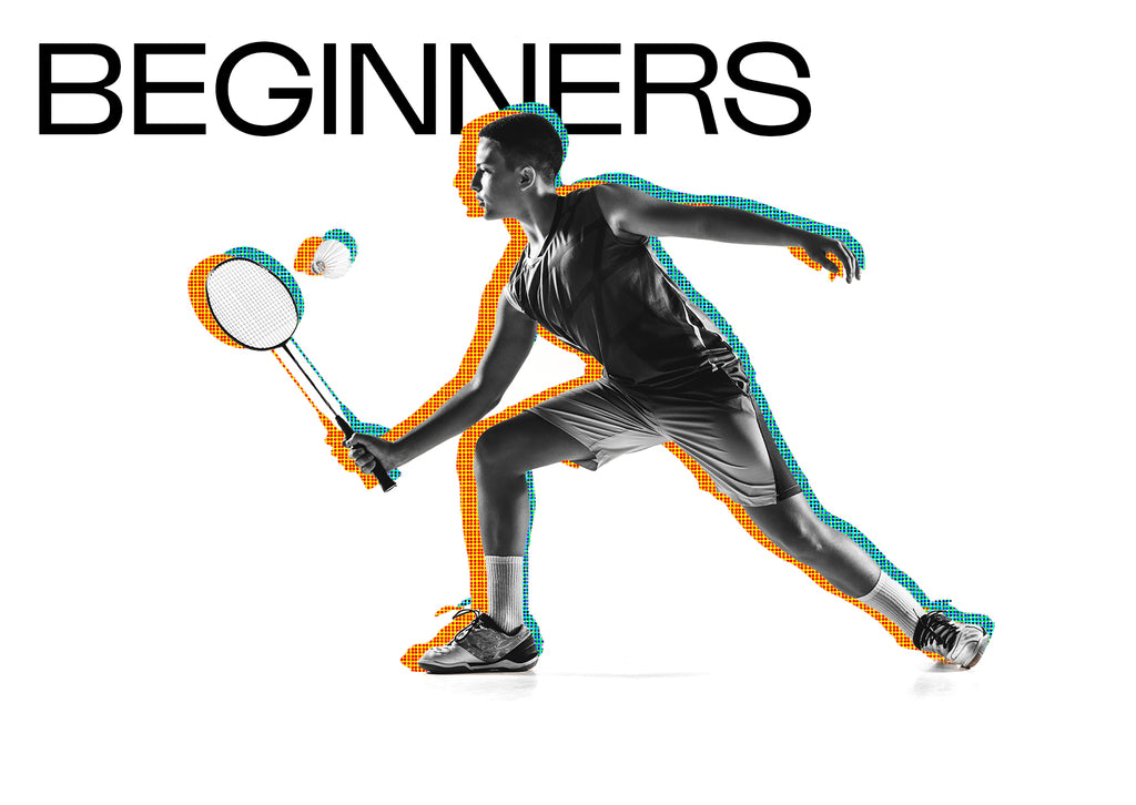 Beginner - Badminton