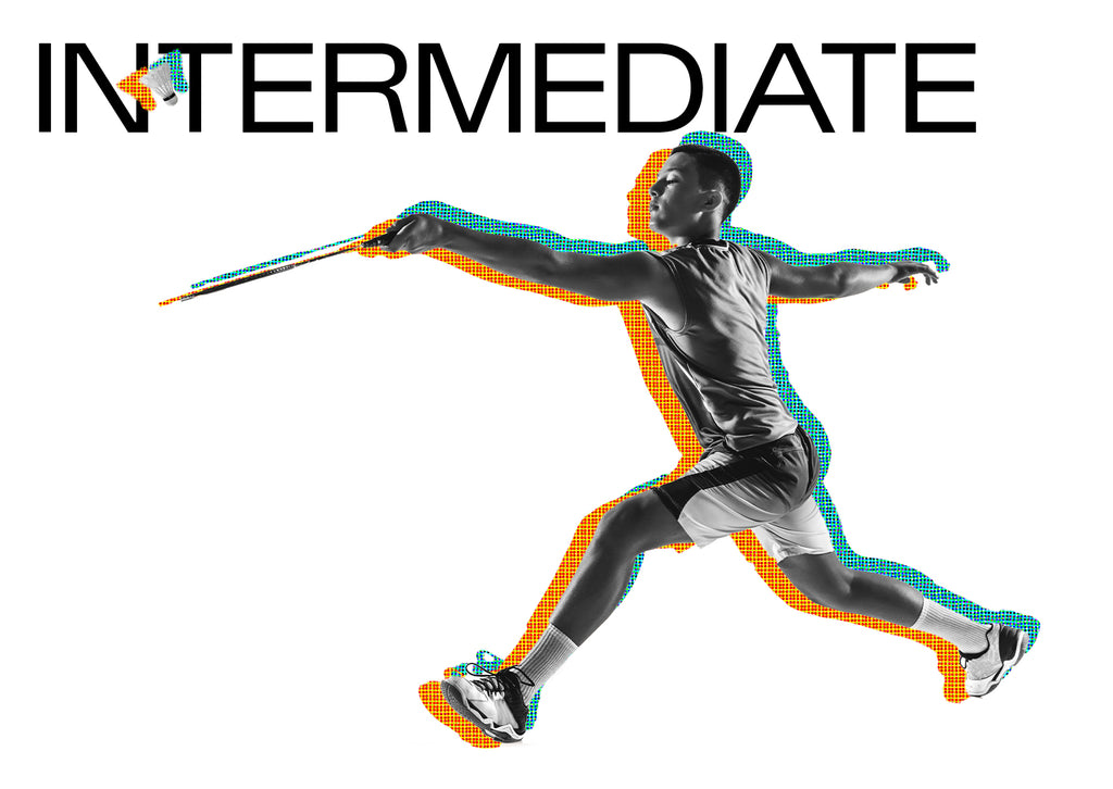 Intermediate - Badminton
