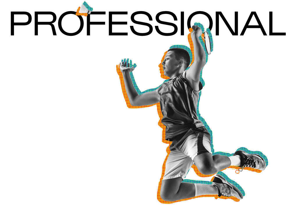 Professional - Badminton