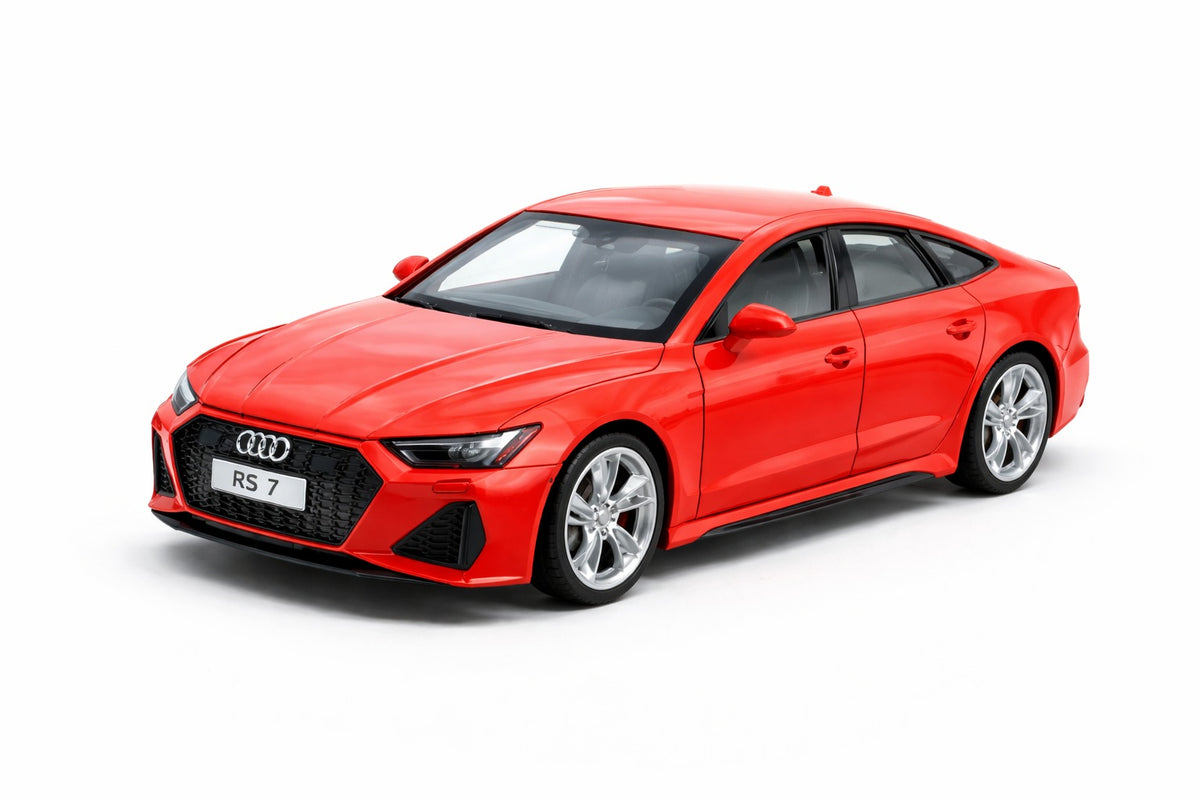 MSZ 1:43 Audi RS 7 Sportback 1:43 Scale Official Licensed Die-Cast