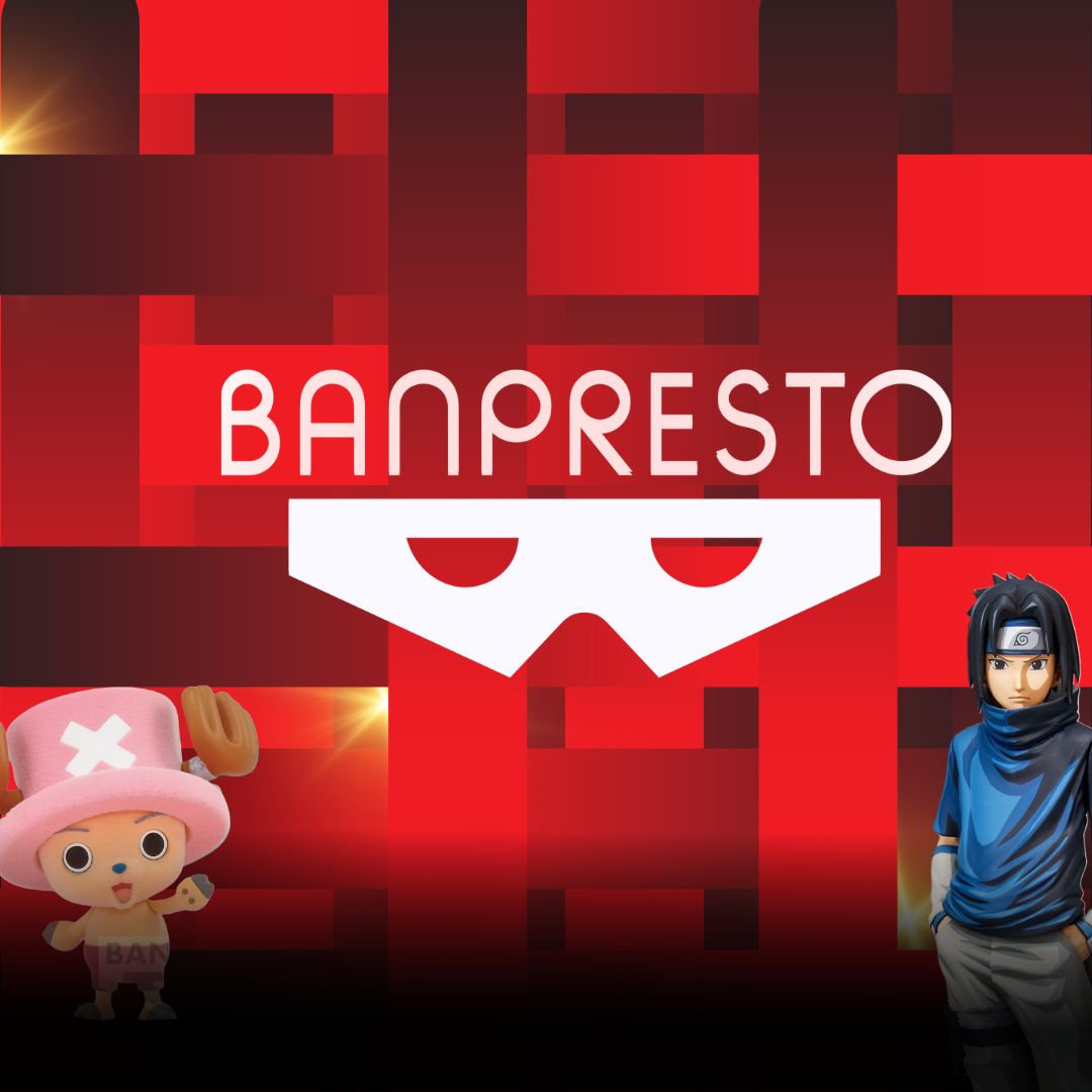 Banpresto - Collectibles & Action Figures – Wizplex