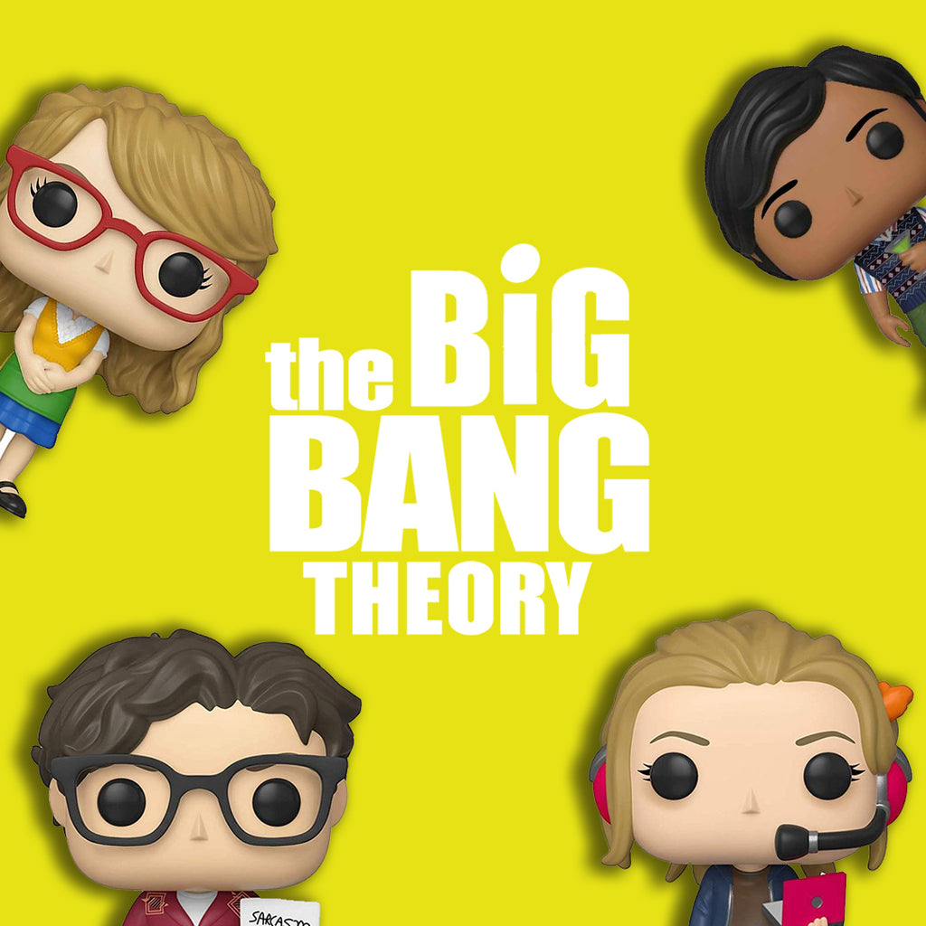 The Big Bang Theory