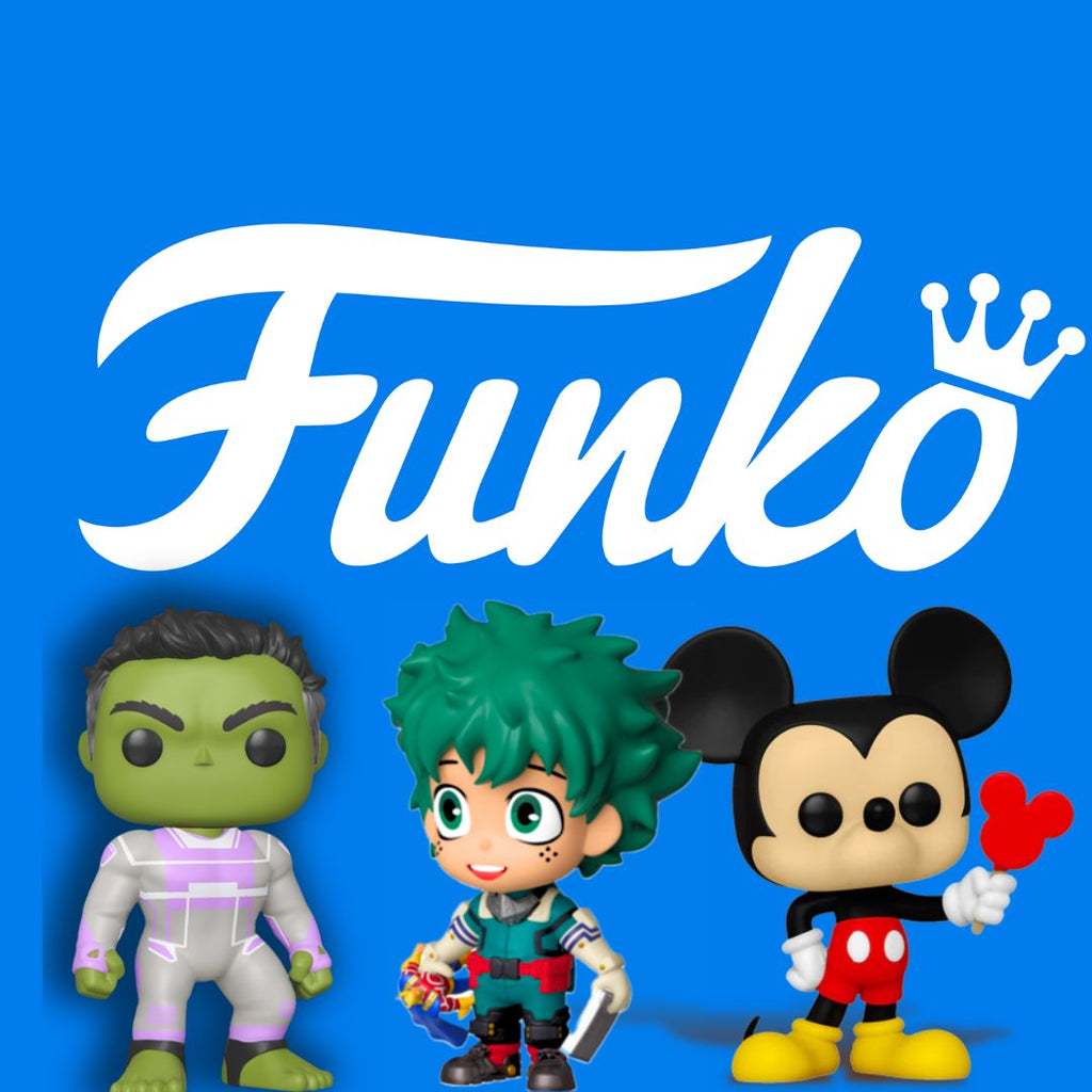 Funko Stylized Figurines