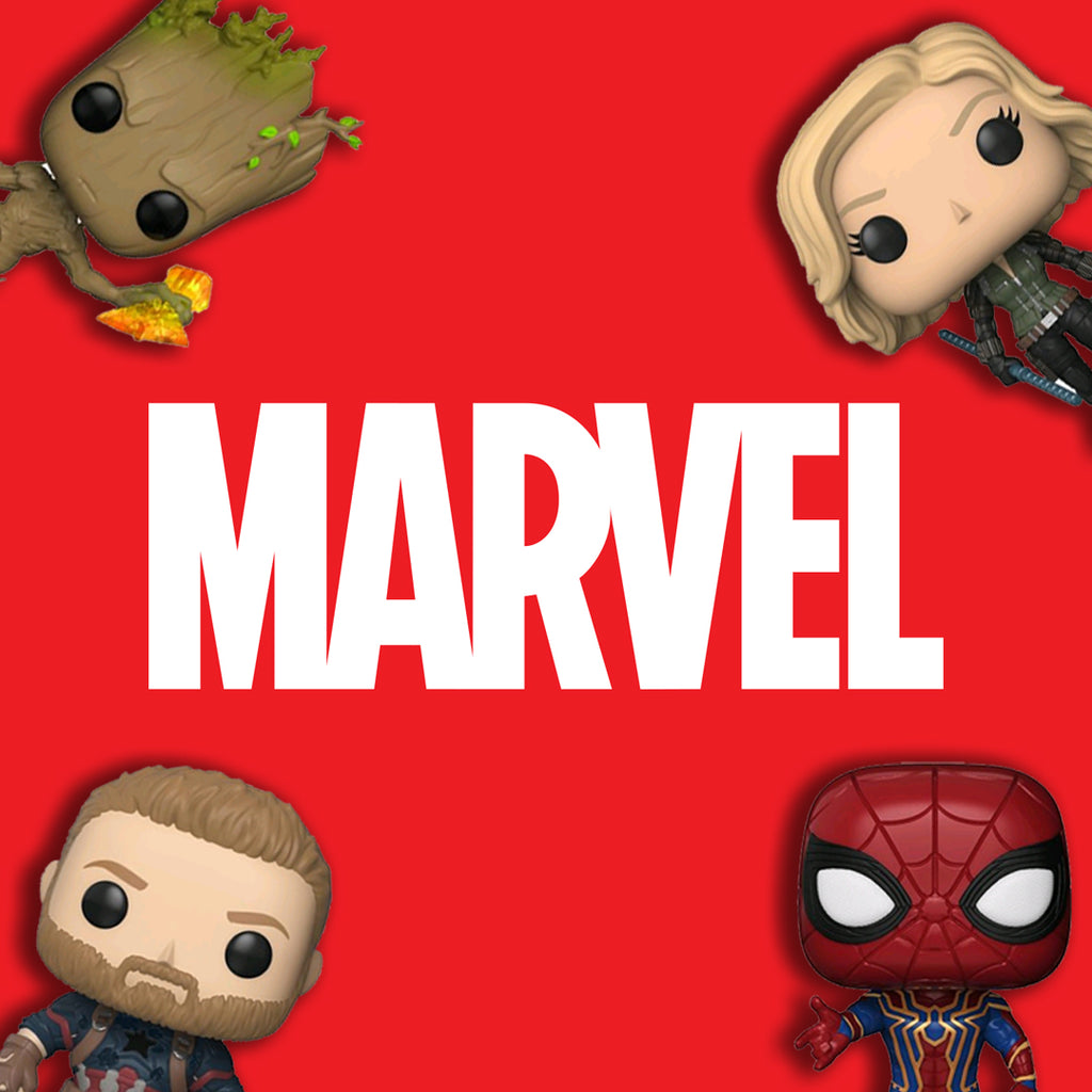 Marvel (Stylized Figurines)