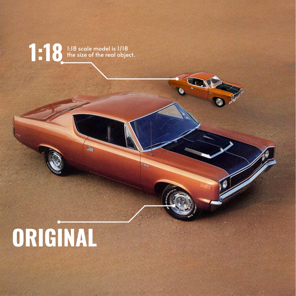 Scale model best sale cars manufacturers