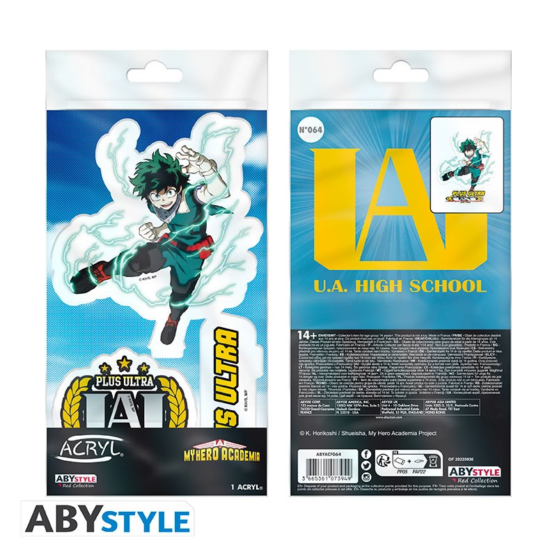 ABYSTYLE MY HERO ACADEMIA Taza Heatchange Héroes 320 ml ABYSTYLE MY HERO ACADEMIA Taza Heatchange Héroes 320 ml