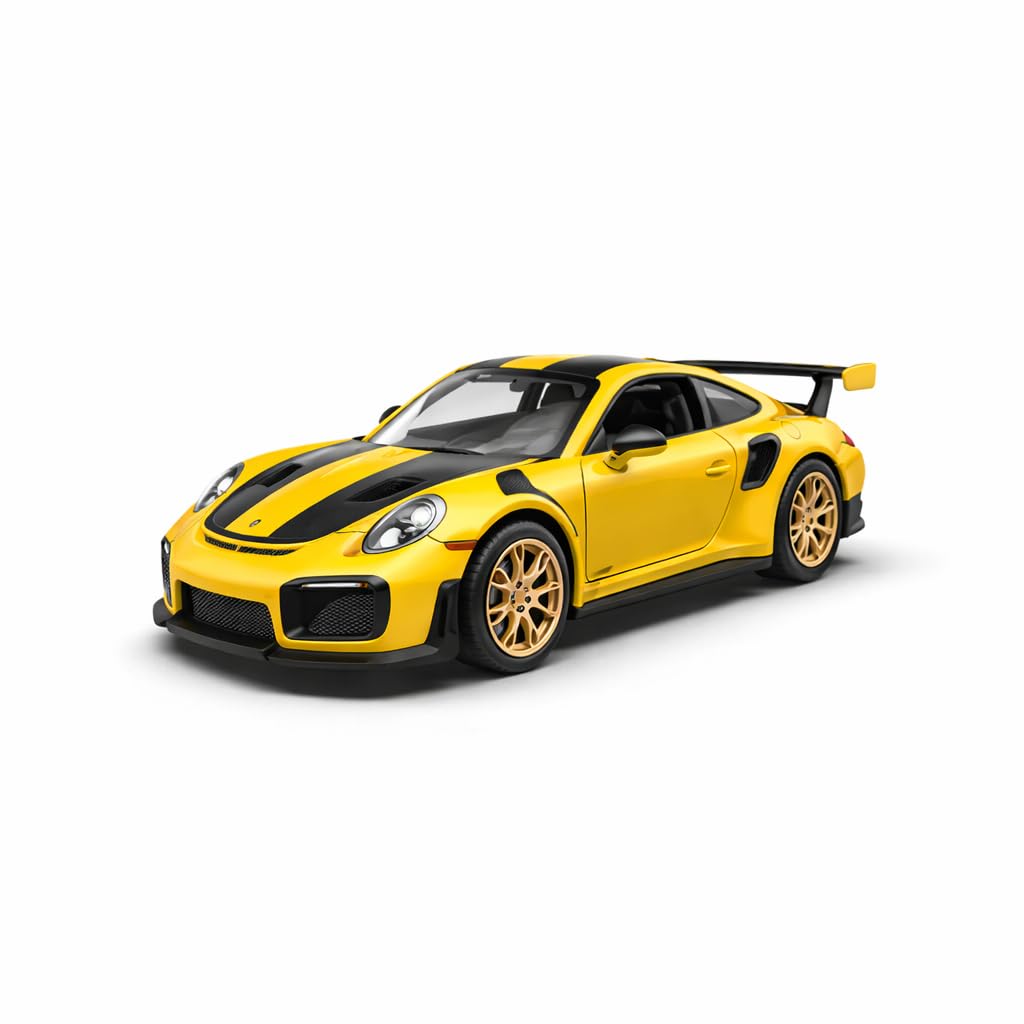 Wizplex MSZ Official Licensed Porsche 911 GT2 RS Diecast Model Car 1:3