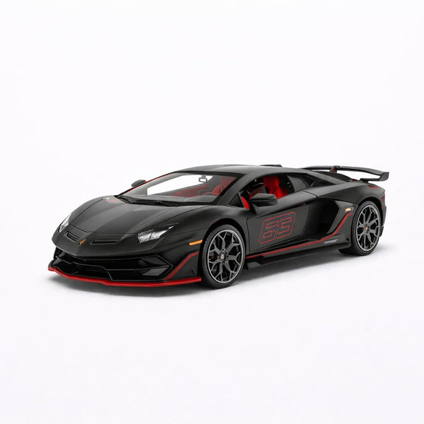 Lamborghini Aventador SVJ Diecast Model Car 1:32 Scale Official Licensed  by MSZ