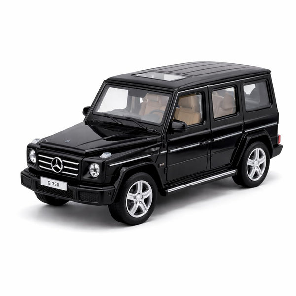 Mercedes G 350-D G Wagon 1:32 Scale Licensed Die Cast Model Car