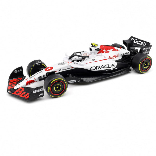 Red Bull Racing RB21 Japan GP 1:43 Scale Licensed Die Cast F1 Car