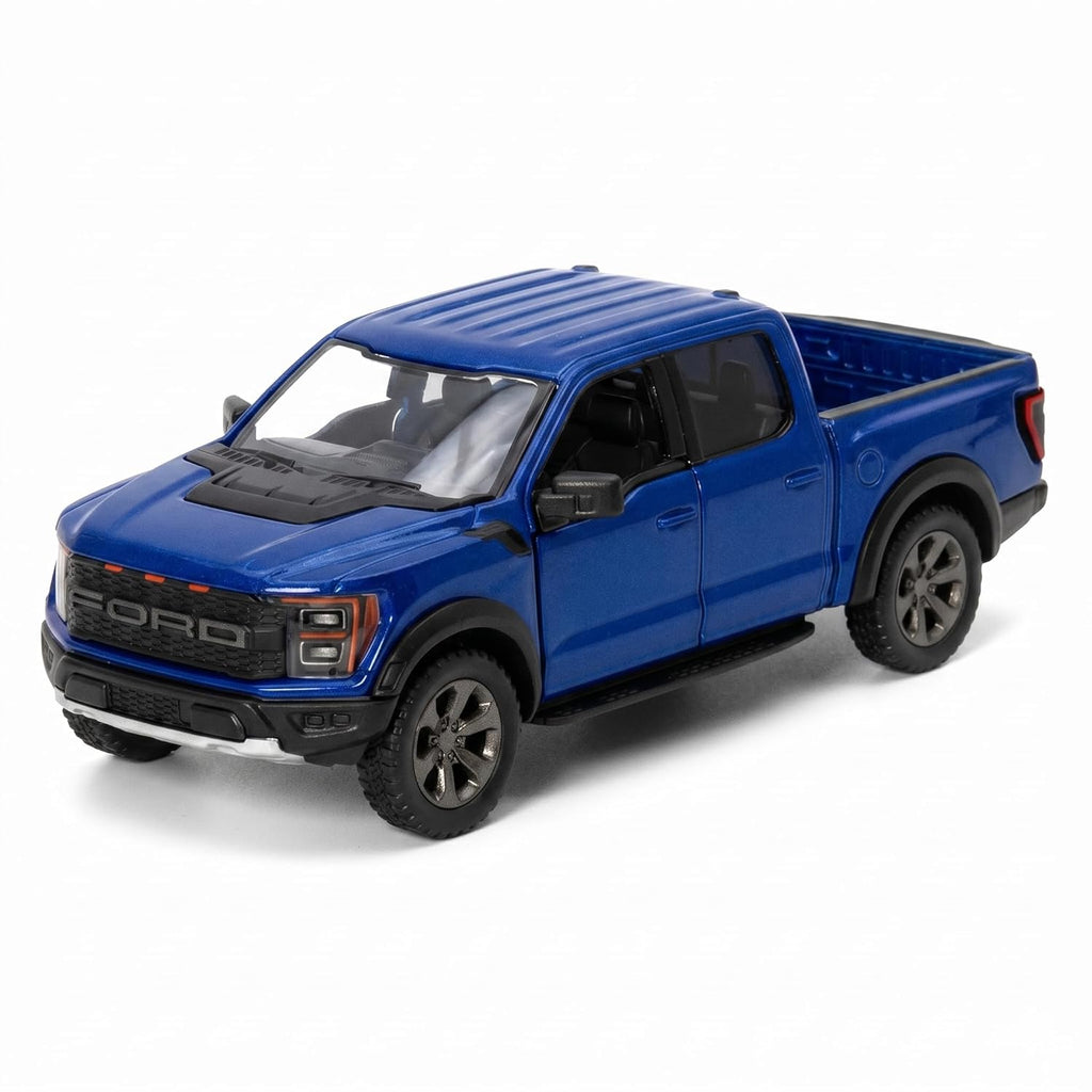 Ford F-150 Raptor R 1:36 Scale Officially Licensed Die-Cast Metal Car ...