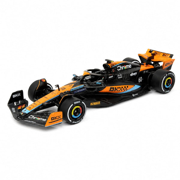 McLaren MCL60 2023 Australian GP 1:43 Scale Licensed Die Cast F1 Car