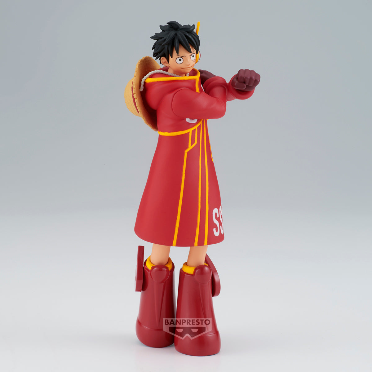 One Piece The Shukko - Monkey.D.Luffy - Ver.Egghead Figure by 