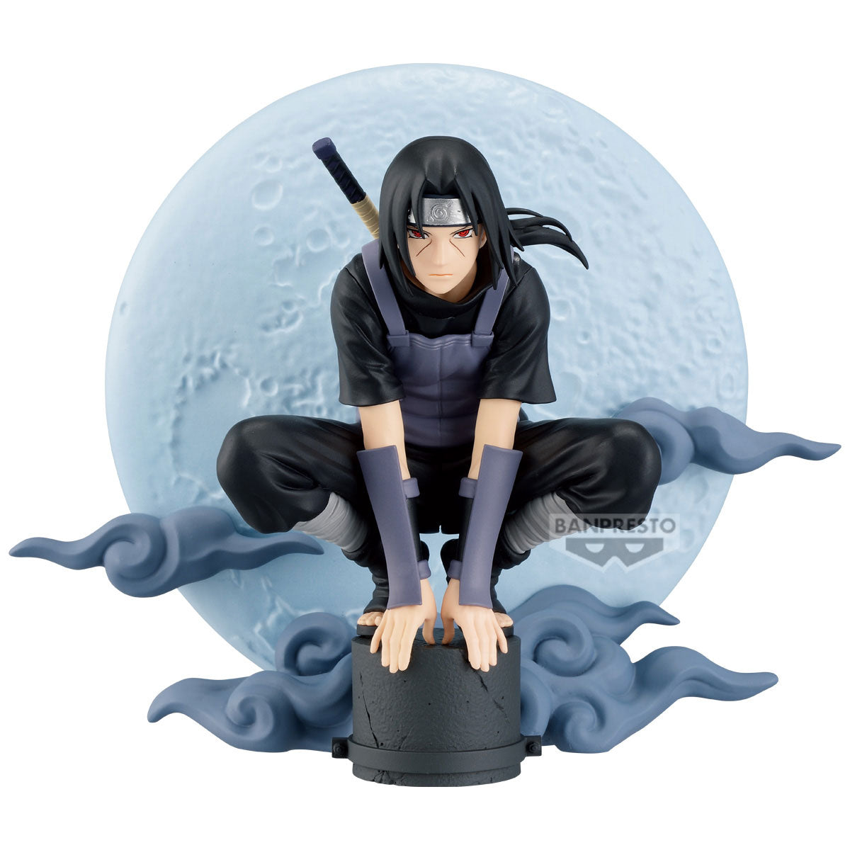 Naruto Shippuden Memorable Saga Special Itachi Uchiha Figure by