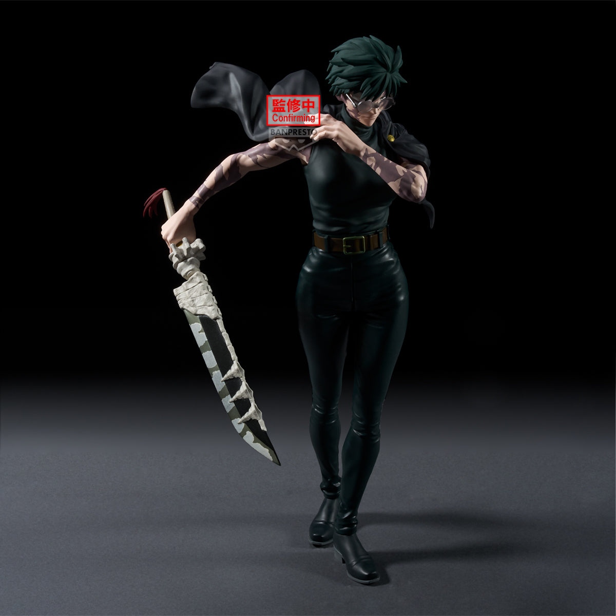 『呪術廻戦』 Grandista-ZEN’IN MAKI-フィギュア　10個 Buy Jujutsu Kaisen Zen'In Maki Grandista Figure | Banpresto India
