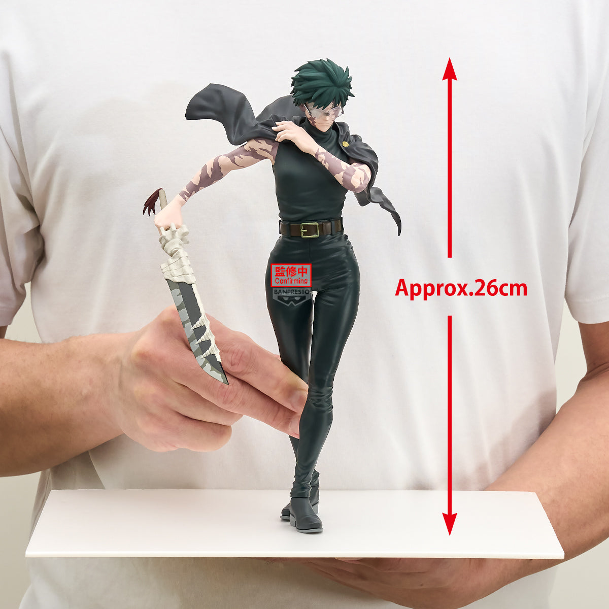 Buy Jujutsu Kaisen Zen'In Maki Grandista Figure | Banpresto India