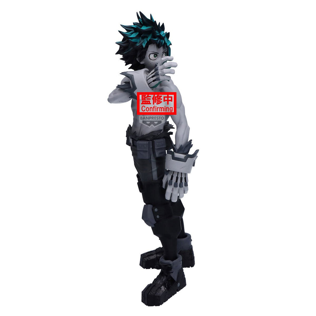 Deku Figure Noir Edge | Izuku Midoriya Banpresto India – Wizplex