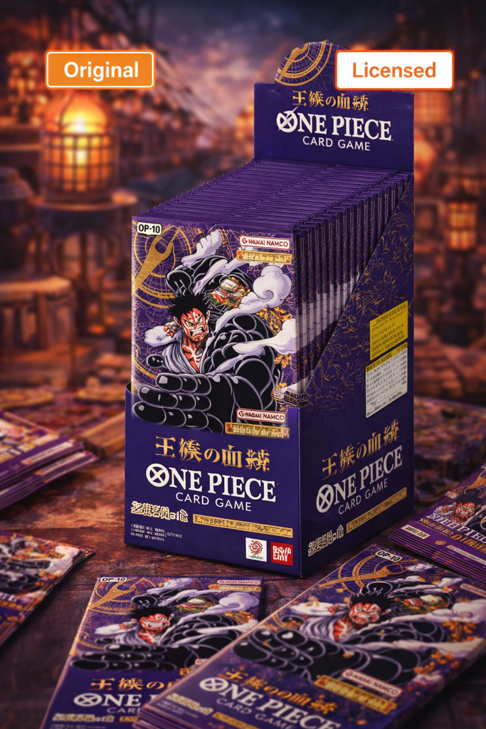 Original One Piece Trading Card Game| One Piece TCG  Wizplex