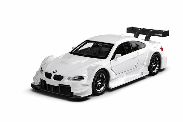 BMW M3 DTM (Black) 1:42 Scale Official Licensed Die-Cast Metal Car Model by MSZ