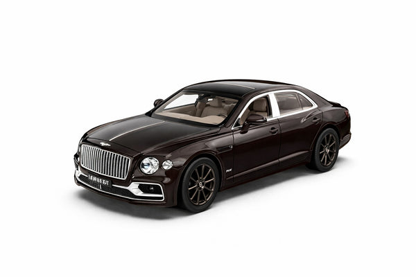 MSZ 1:47 Bentley Flying Spur Hybrid 1:47 Scale Official Licensed Die-Cast Metal Car Model for Collectors