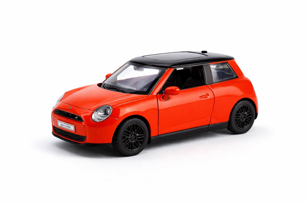 MSZ 1:34 MINI COOPER 1:34 Scale Official Licensed Die-Cast Metal
