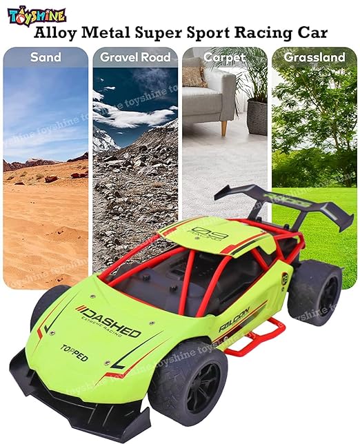 Remote Control Car Drift All Metal – Wizplex