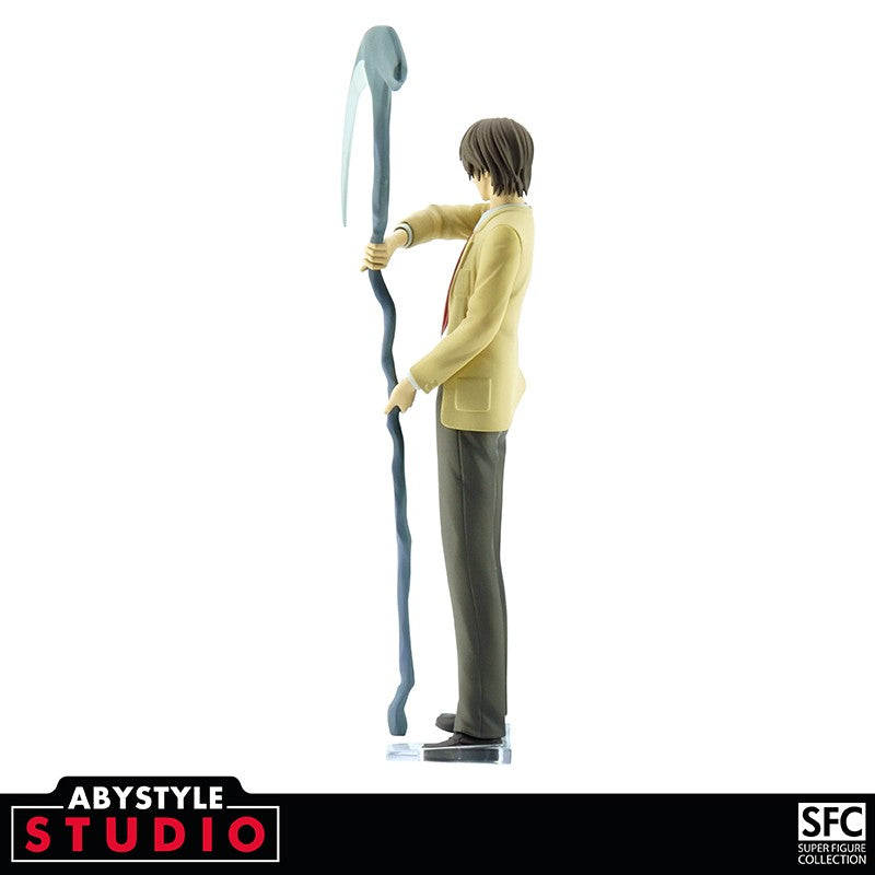 Death Note - Light Figurine by AbyStyle – Wizplex