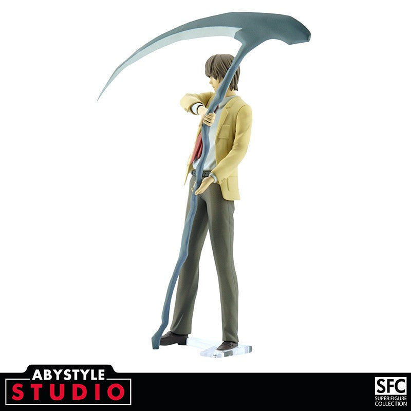 Death Note - Light Figurine by AbyStyle – Wizplex