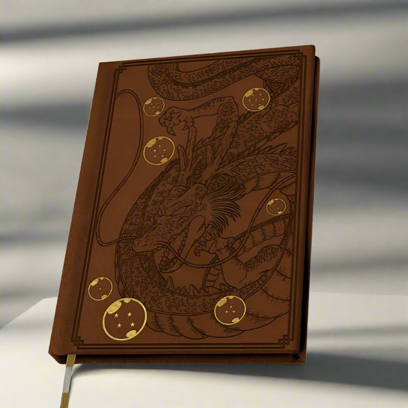 Dragon Ball - Shenron Premium A5 Notebook by AbyStyle – Wizplex