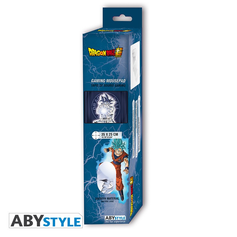 ABYstyle - Dragon Ball Super - Tazza da viaggio - 35 cl - Goku Ultra Instinct ABYstyle - Dragon Ball Super - Tazza da viaggio - 35 cl - Goku Ultra Instinct