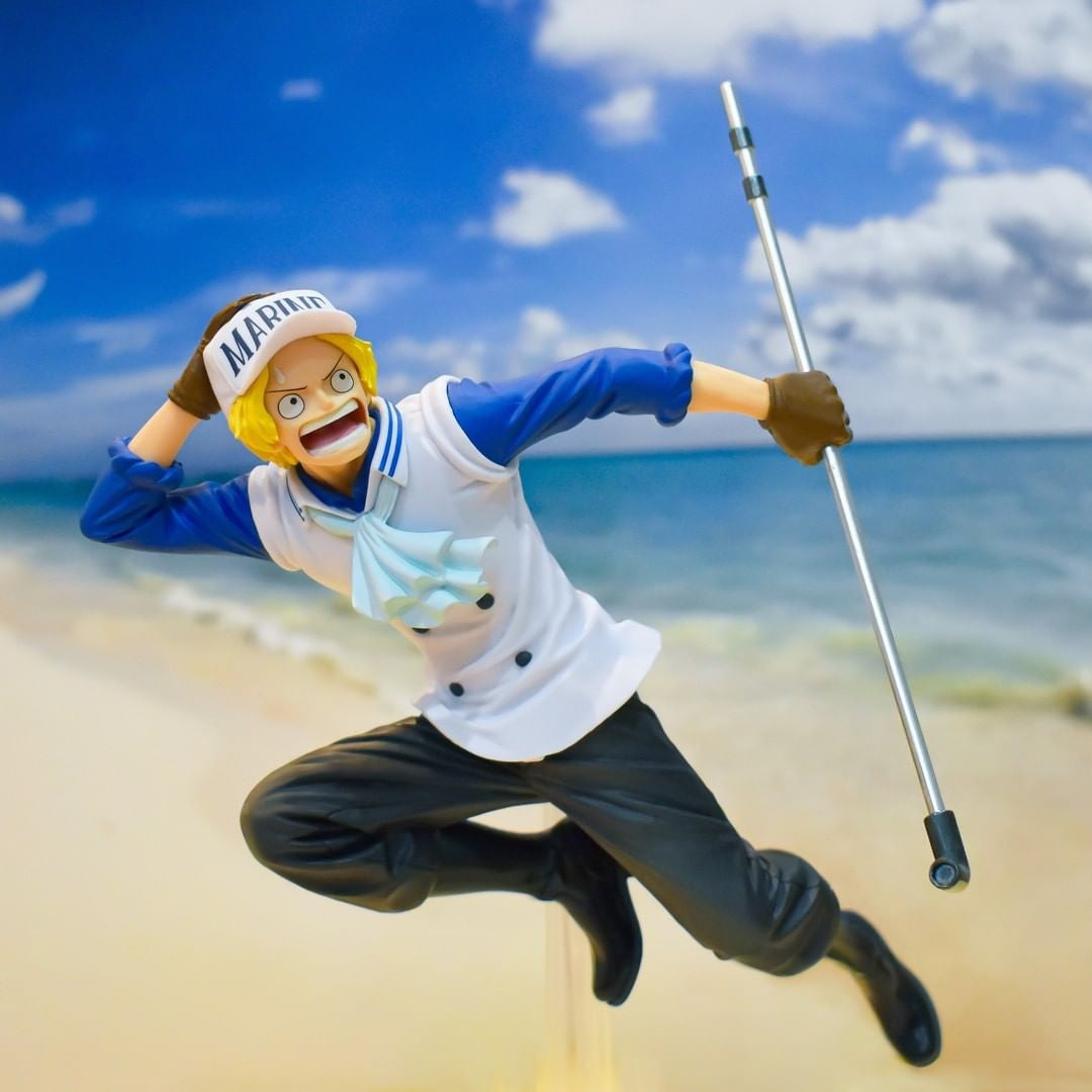 One Piece (Statues) – Wizplex