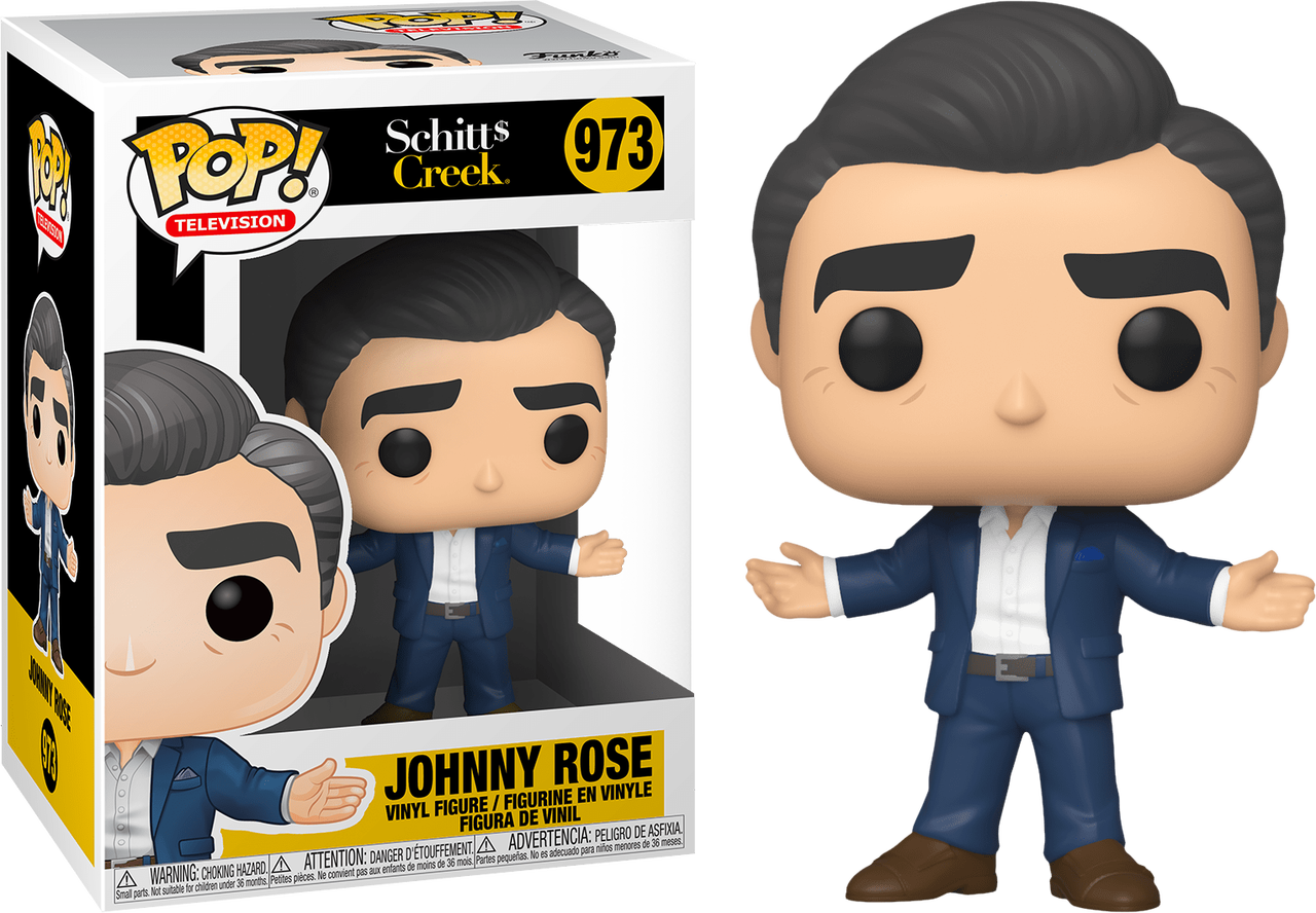 Funko Pop The Office Ryan Howard with Blonde Hair