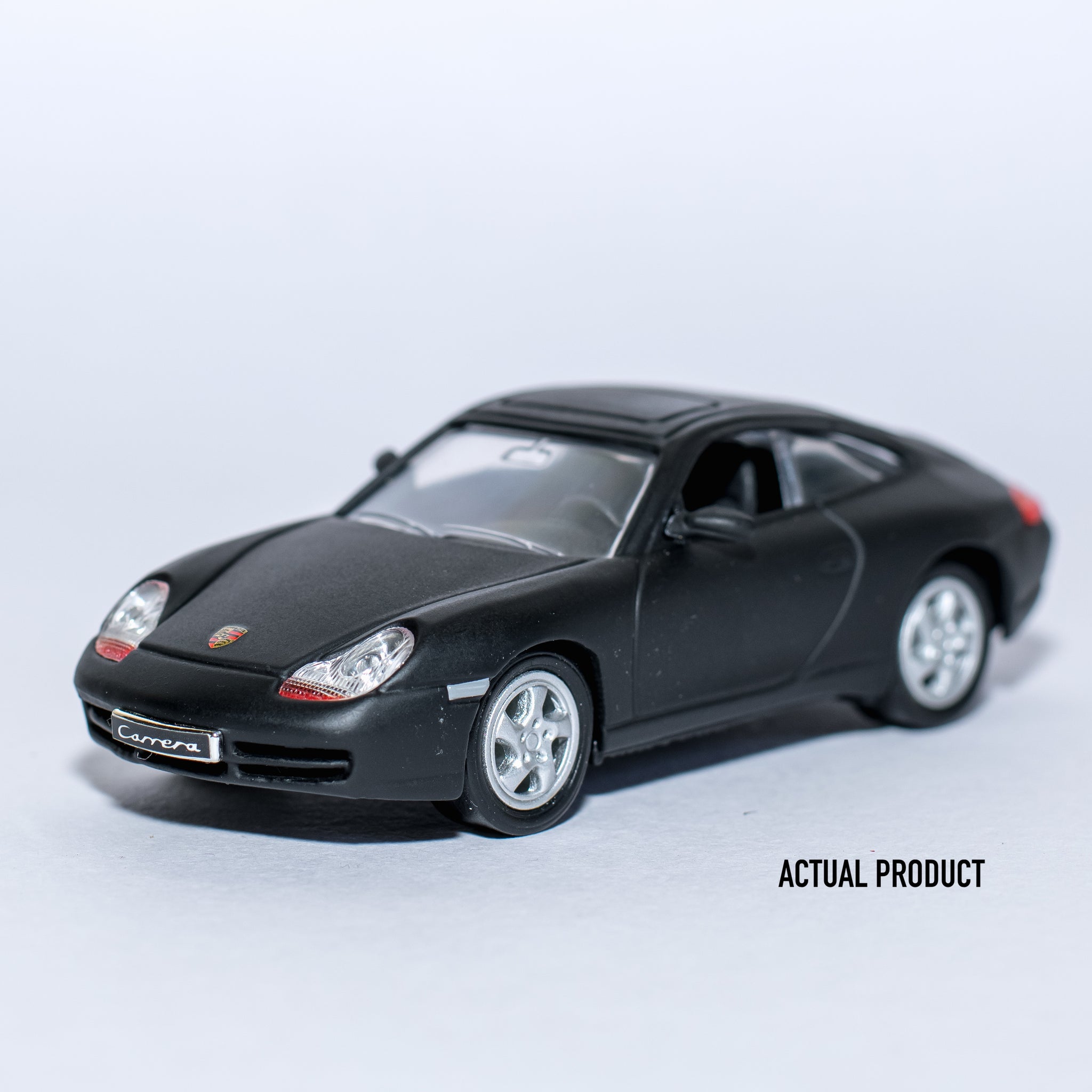 Road Signature - 1998 Porsche 911 Carrera (996) [1:43 Scale