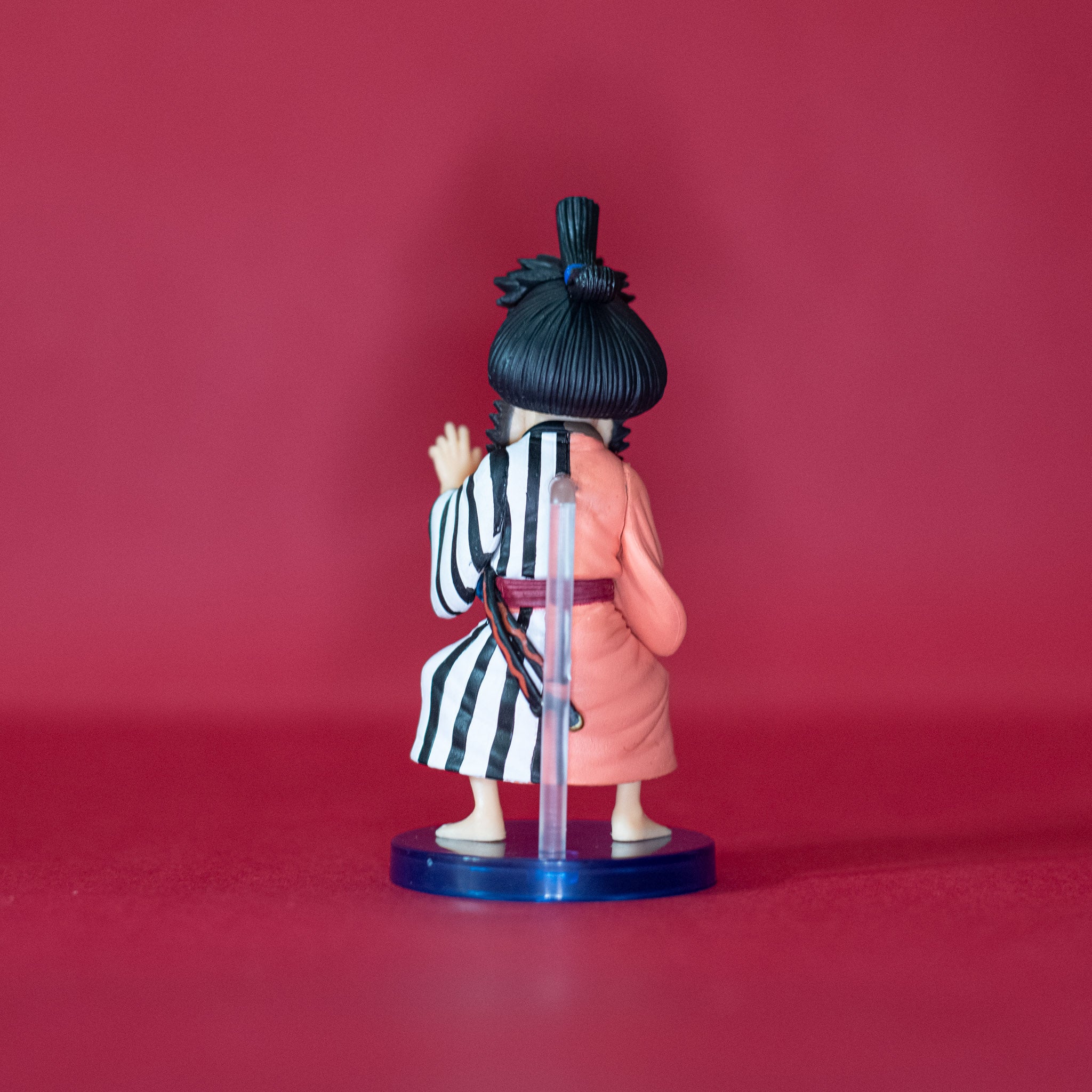 One Piece World Collectible Figure - Kin’emon Figure by Banpresto – Wizplex