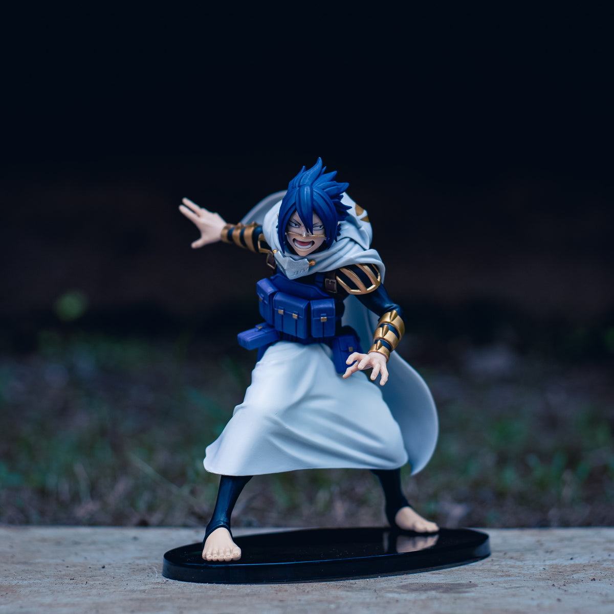 My Hero Academia - The Amazing Heroes Vol.11 - Tamaki Amajiki Figure b ...