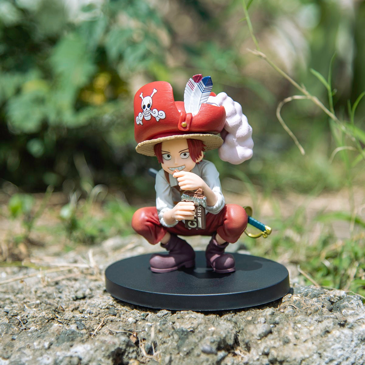 One Piece (Statues) – Wizplex