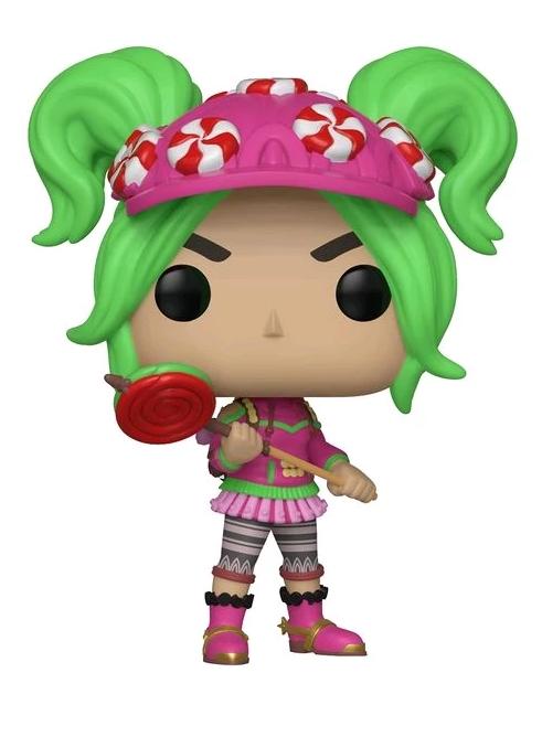 Zoey Fortnite S2 Funko Pop Games #458 (NO BOX)