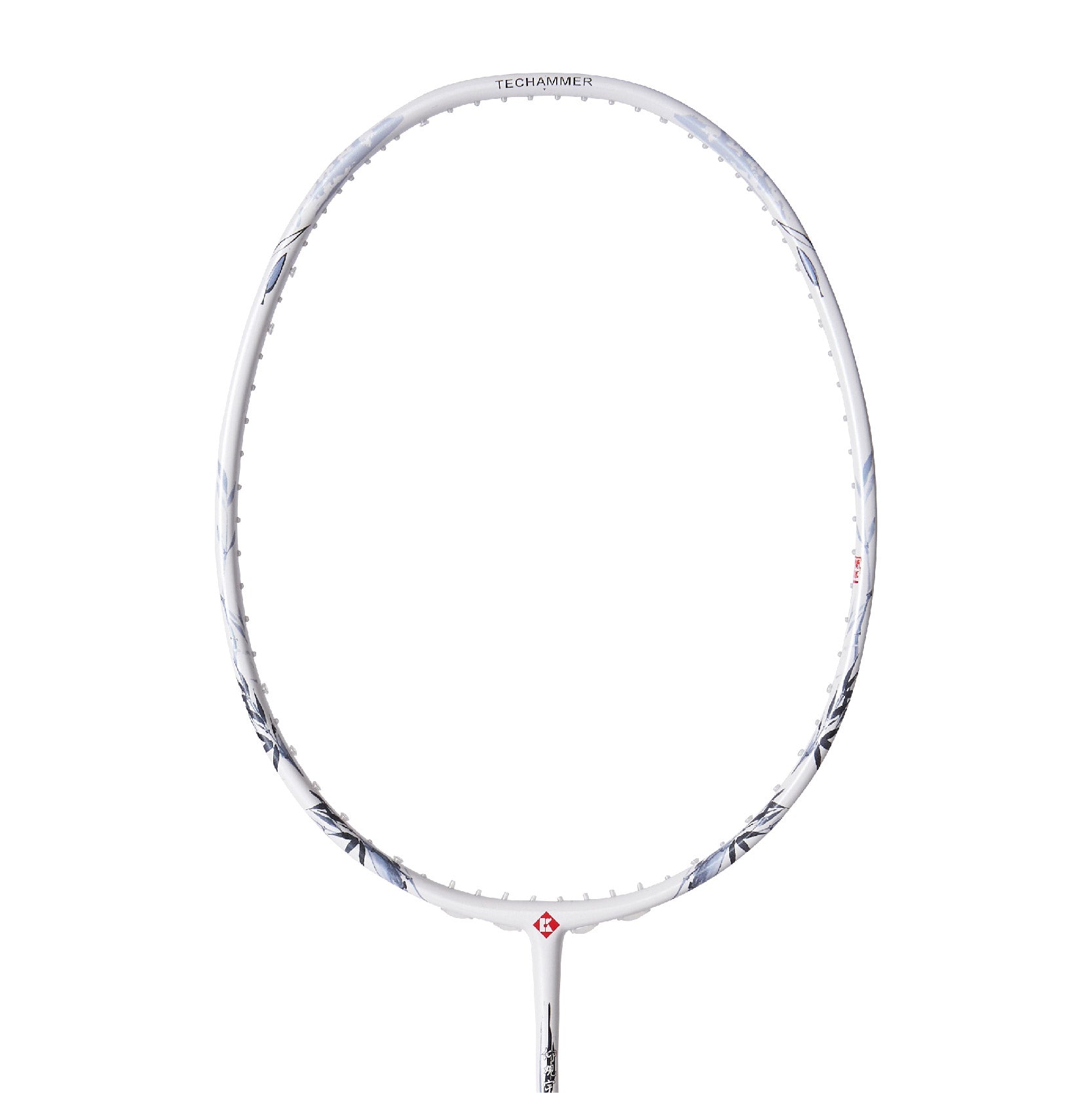Kumpoo Lanting High Modulus Carbon Fiber Badminton Racket - Unstrung ...