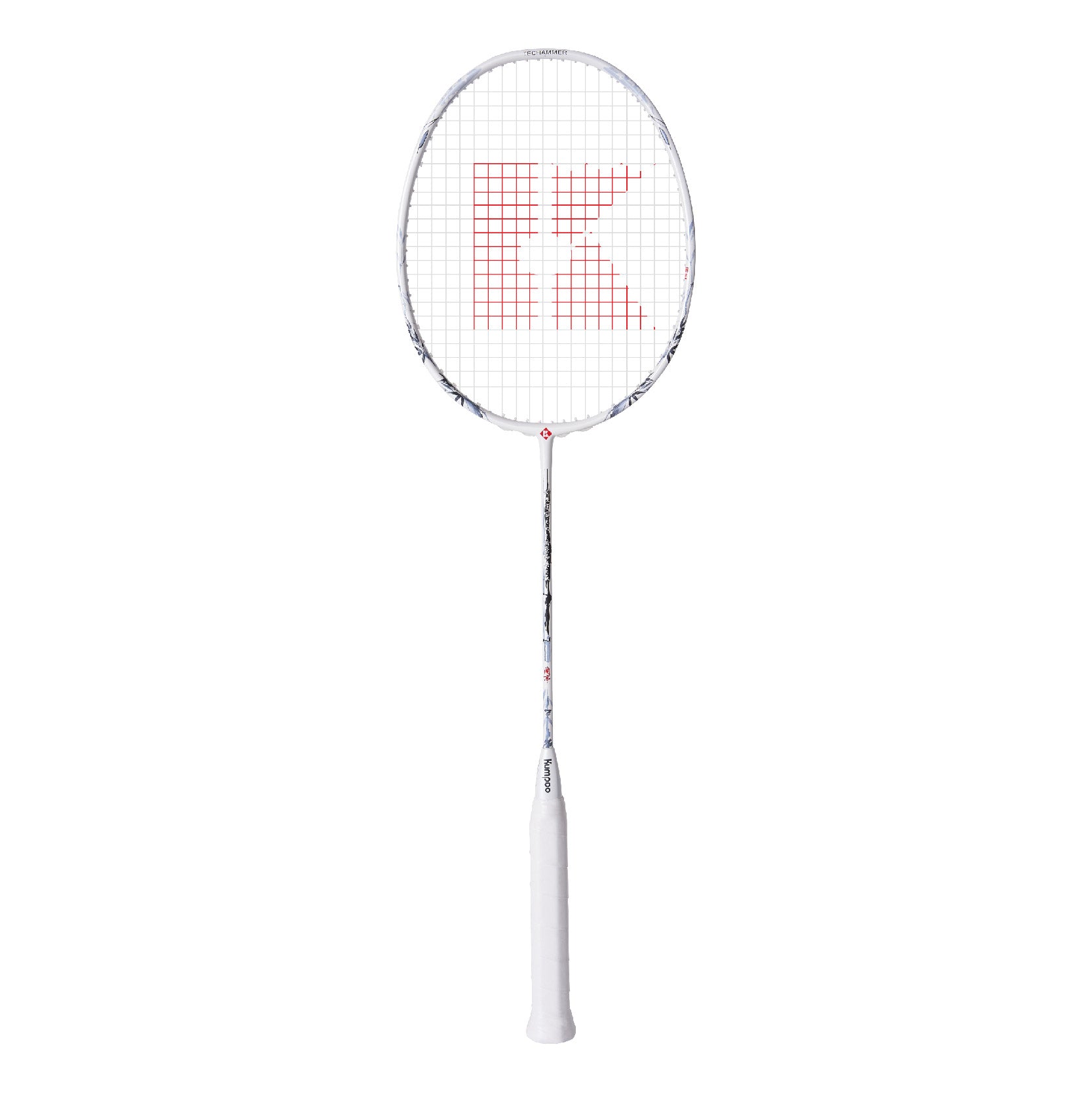Kumpoo Lanting High Modulus Carbon Fiber Badminton Racket - Unstrung ...