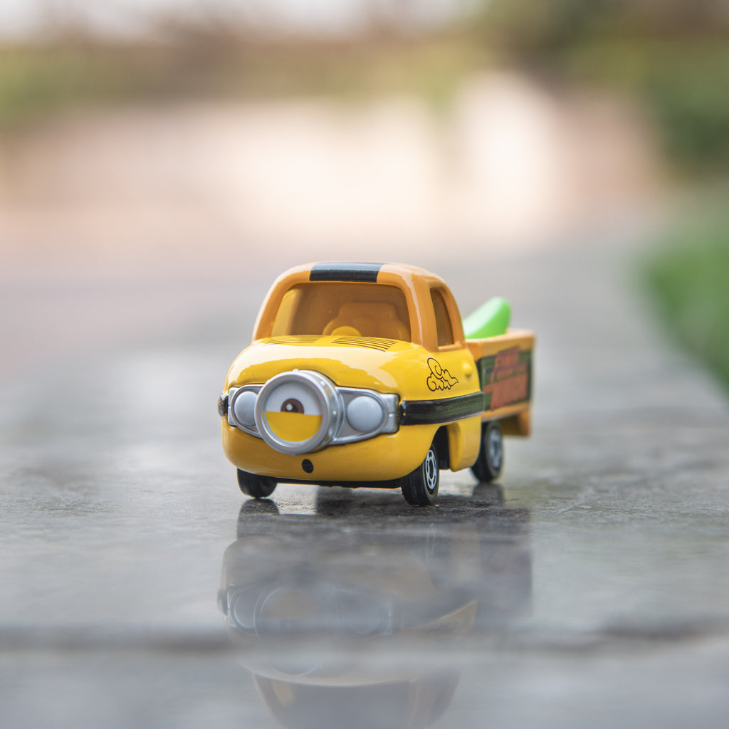 Minions (Die Cast Cars) β Wizplex